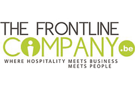 Logo THE FRONTLINE COMPANY