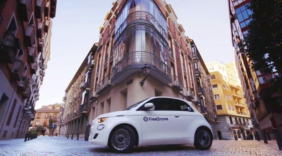 Stellantis verkoopt Free2move-carsharing