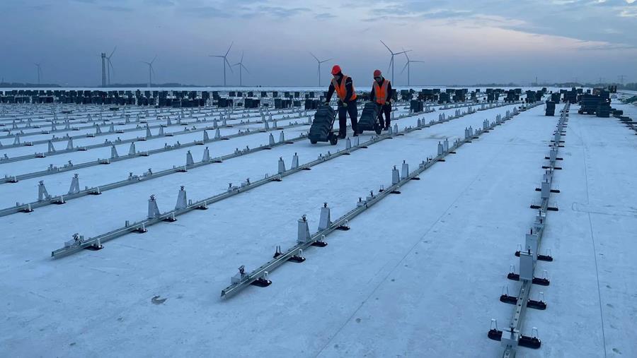 Moerdijks zonnedak groeit naar 40 MWp: Energreen Pro levert fase 1