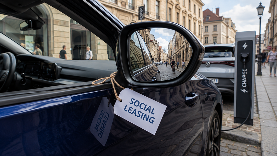 EV Belgium pleit voor sociale leasing van EV's