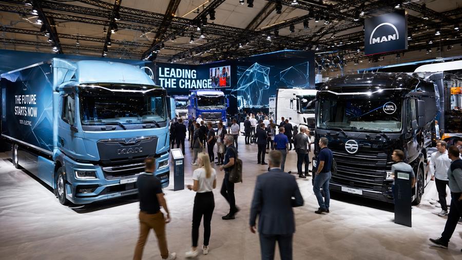 IAA TRANSPORTATION pakt uit met 150 wereldpremières