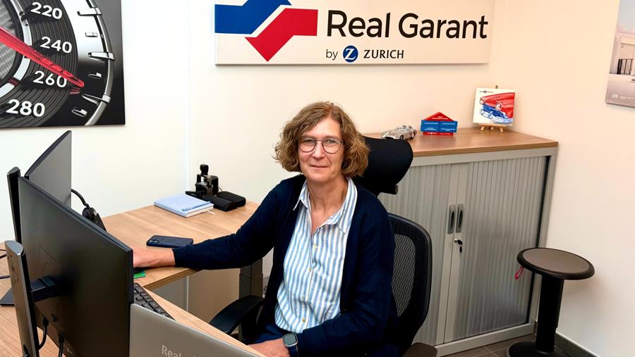 22 jaar Customer Support bij garantieverzekeraar Real Garant