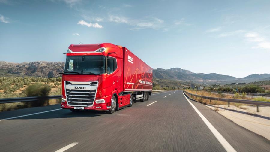 DAF présente un ensemble complet de nouveautés à l'IAA 2026