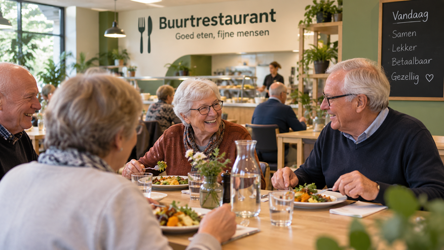 Antwerpse buurtrestaurants herlanceren: lekker en betaalbaar voor iedereen