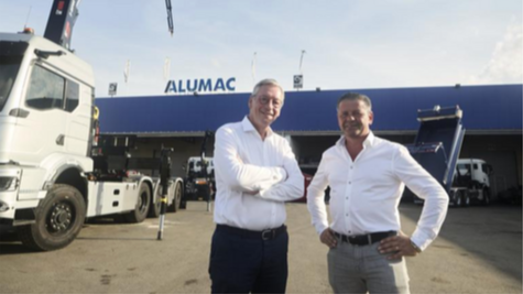 ALUMAC et ANG fusionnent pour former un groupe d'entreprises intégré