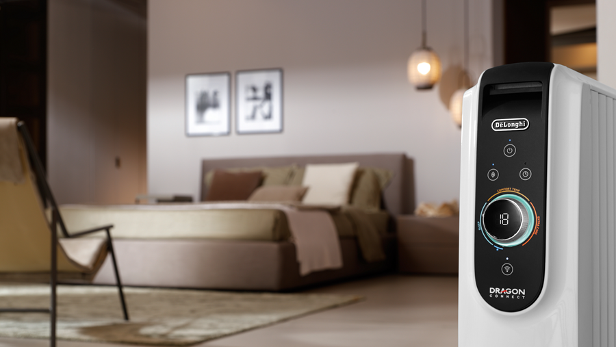 Le chauffage d’appoint devient plus intelligent, économique et polyvalent