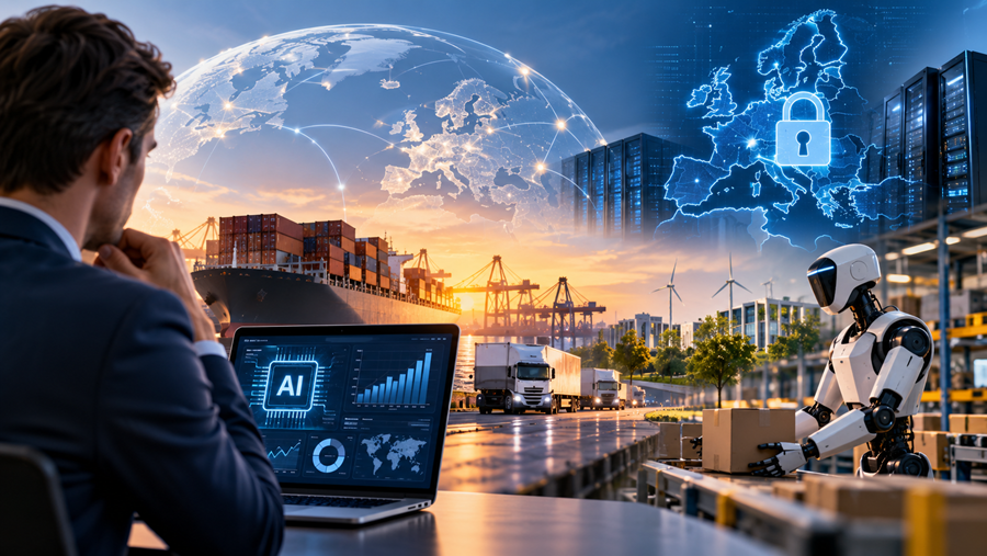Omdia: vier krachten hertekenen de techwereld in 2027