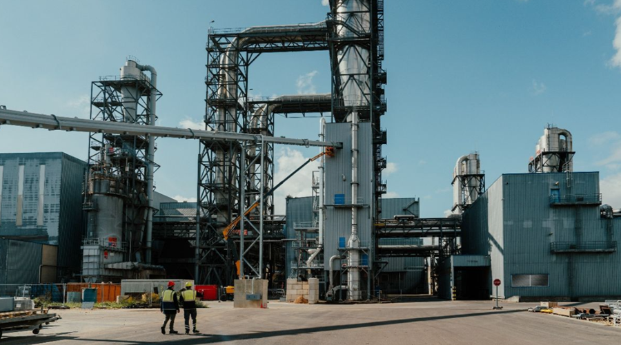 Unilin lanceert wereldprimeur: MDF met tot 25% gerecycleerde vezels