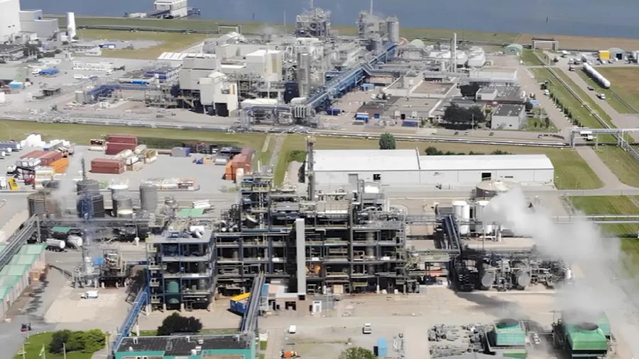 Bilfinger wint driejarig multi-service contract bij Delamine in Delfzijl
