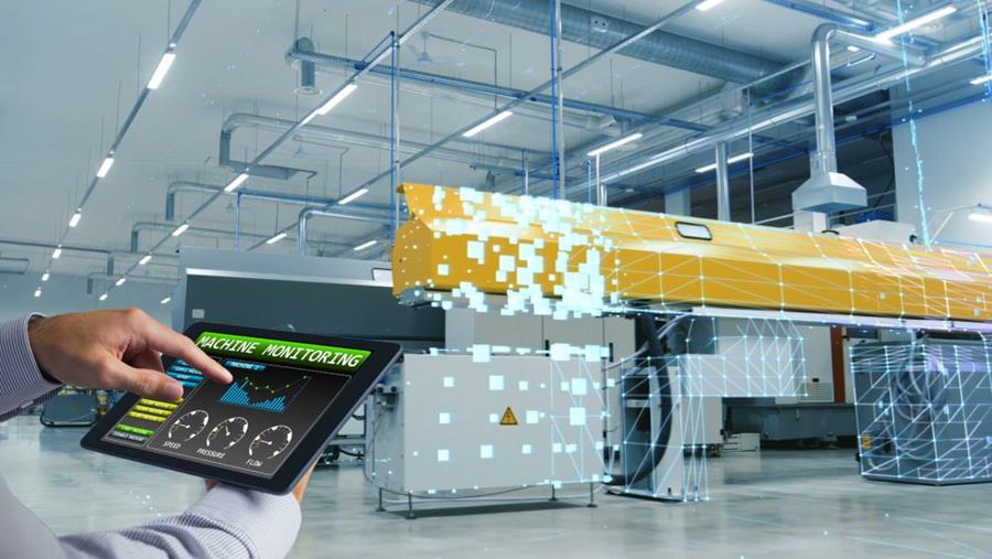 DATA OMZETTEN IN INFORMATIE – IIOT IMPLEMENTEREN MET INSYS ICOM
