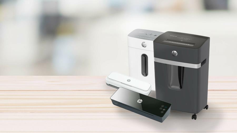 Despec promoot op Paper Show assortiment voor hybride werken