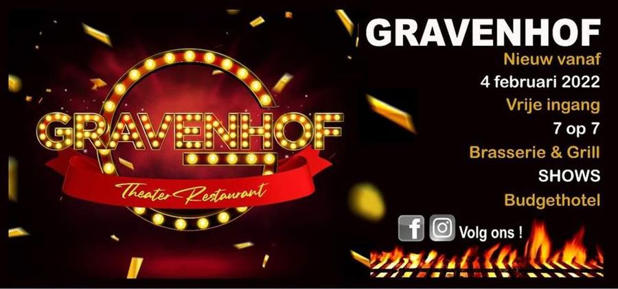GRAVENHOF THEATER RESTAURANT