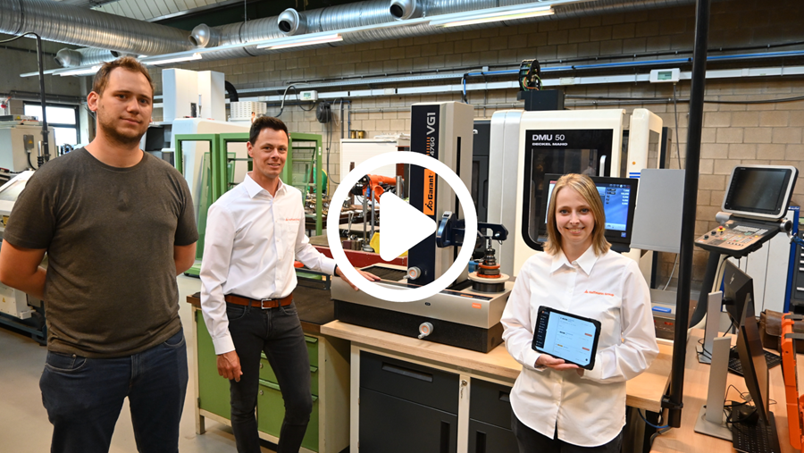 Studenten Thomas More gebruiken nieuwe software