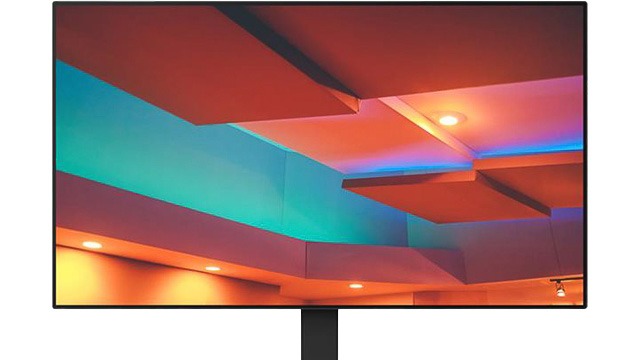 Lenovo ThinkVision P27h-20 27" 2K QHD Monitor met USB-C hub