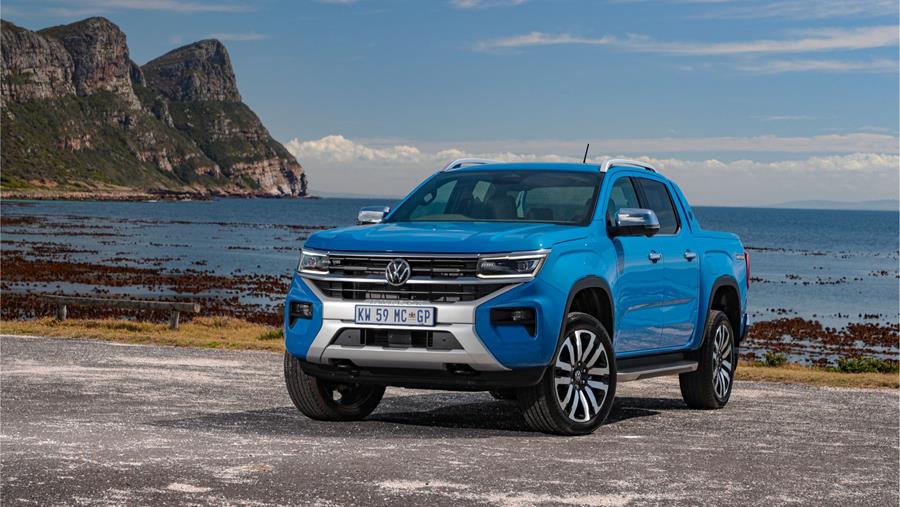 Présentation du nouveau VW Amarok