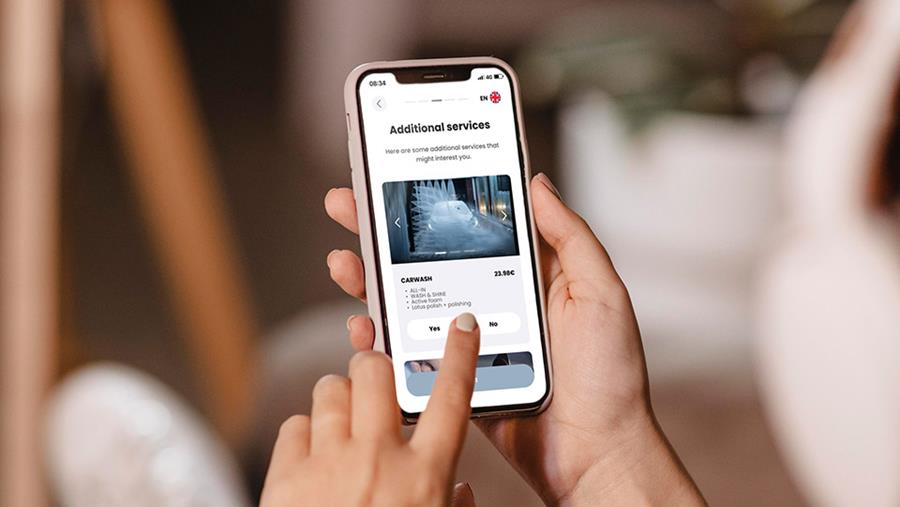 DIGITALISERING voor een positieve impact op de customer experience