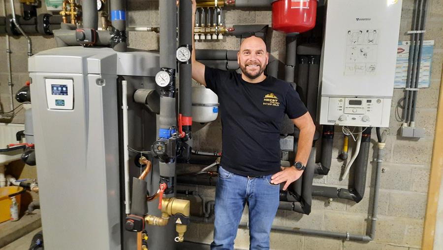 Plus de confort et des factures d'énergie moins élevées