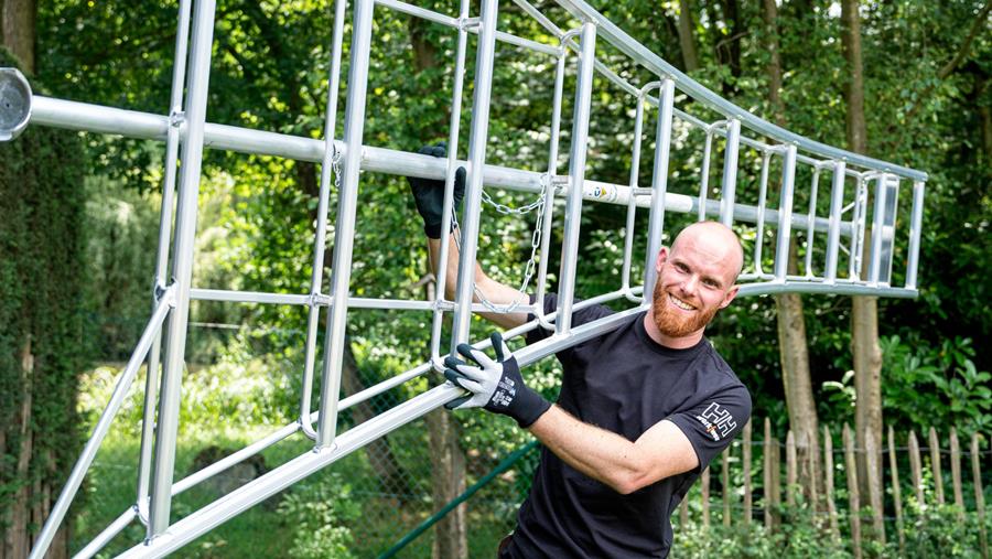 Condor Safety plaatst comfort voorop