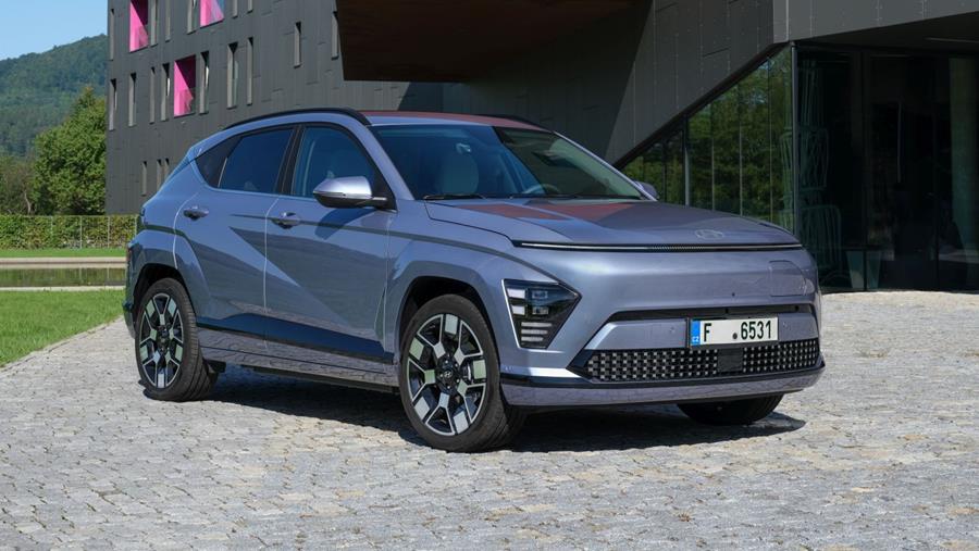 Rijtest Hyundai Kona Electric (2024) (LR: 65,4 kWh - 218 pk/160 kW)