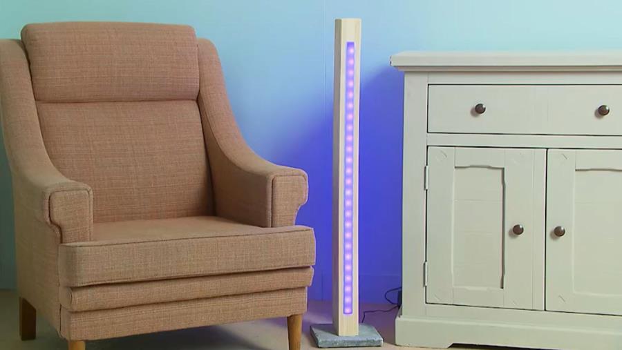 Fabriquez votre propre lampadaire