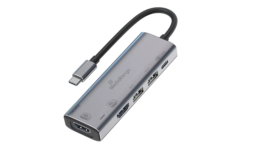 Madiarange USB-C 5 en 1 multiport