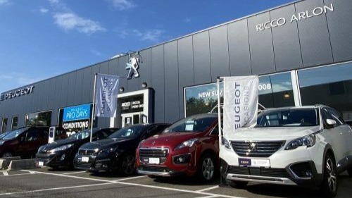 Chery étend son réseau en Wallonie avec le concessionnaire Groupe Ricco