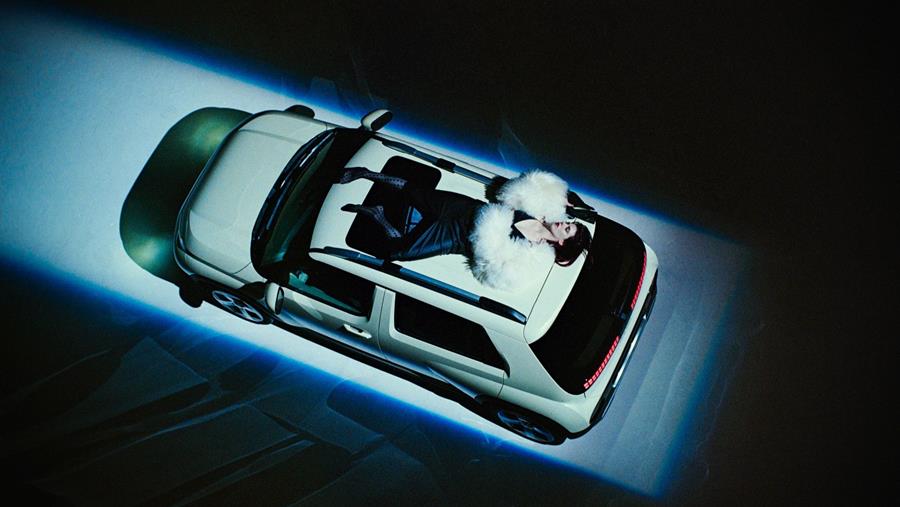 Sylvie Kreusch, le nouveau visage de Hyundai INSTER