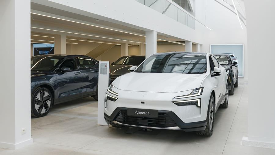 Polestar renforce sa présence en Belgique avec deux nouveaux Spaces