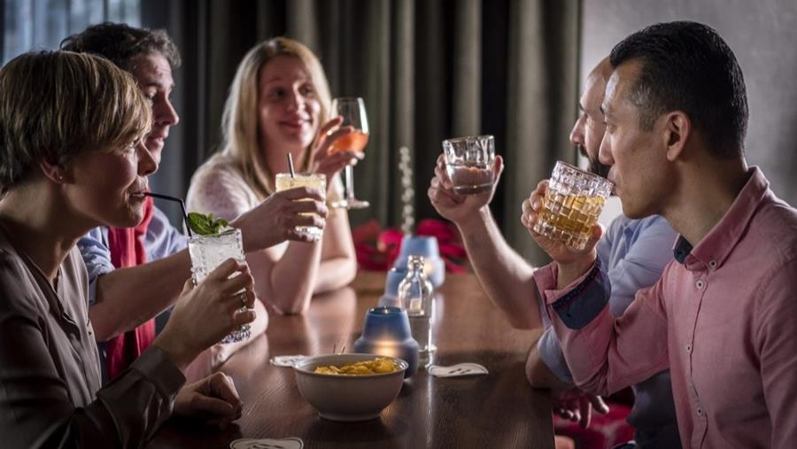 Voici comment tirer parti de la tendance premium dans les spiritueux