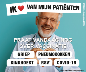 Praat vandaag nog over vaccinatie