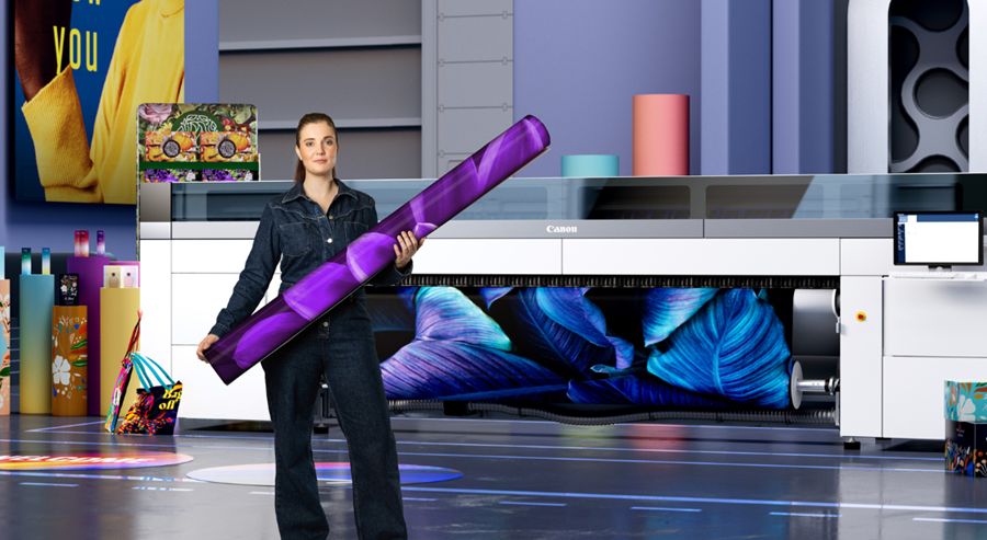 Canon introduceert de 3,4 m-Colorado XL-serie