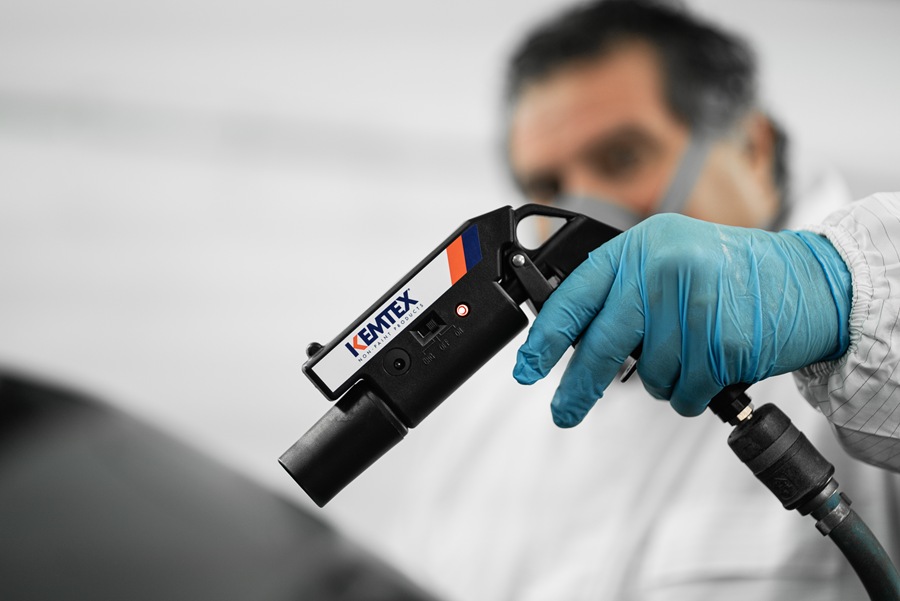 EQUIPAUTO: KEMTEX pakt uit met vernieuwing!