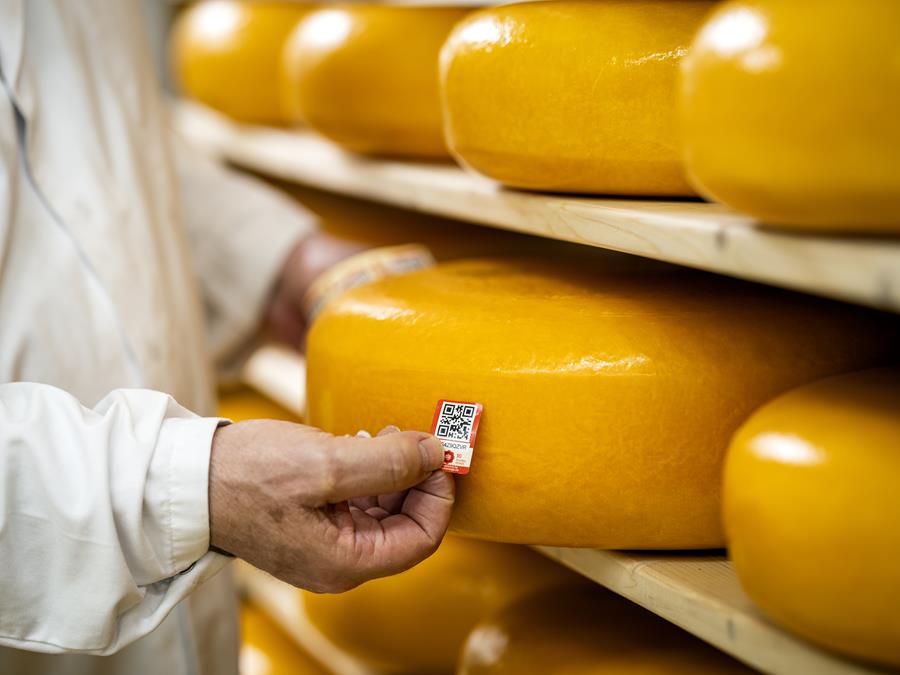 De Rode Zegel Club verenigt Belgische kaasverkopers