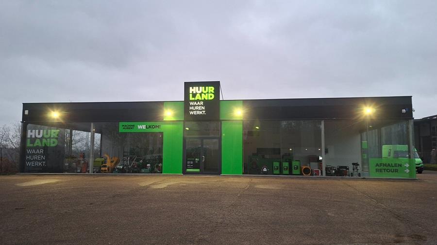 Huurland ouvre une nouvelle succursale à Louvain-Lubbee