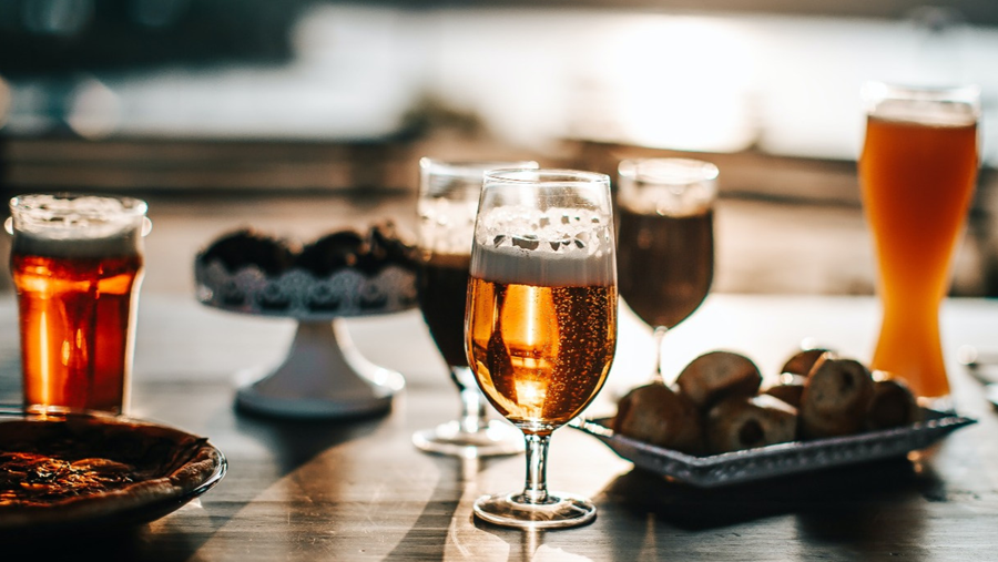 Whey'Coholic: brasser de la bière avec du lactosérum