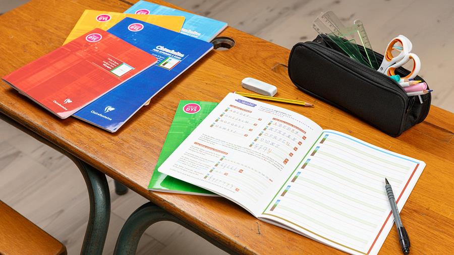 Découvrez toute l'actualité de Clairefontaine Rhodia