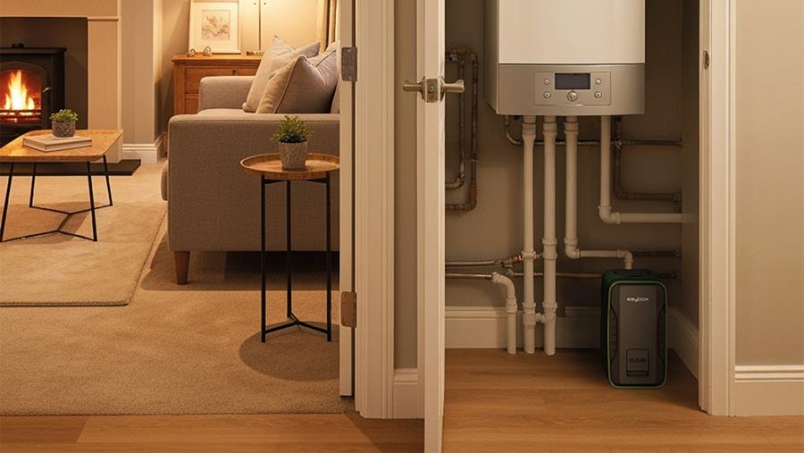 DAB Pumps introduit en Belgique une pompe de surpression primée