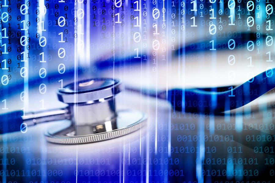 Moins de dispersion des données de santé