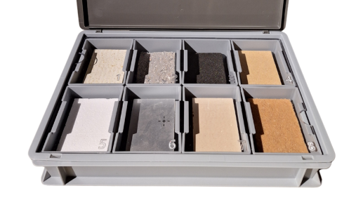 Didactische isolatiekoffers van RTC Limburg