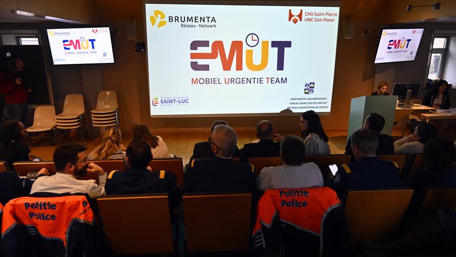 Psychiatrie d'urgence de proximité: le déploiement national progresse