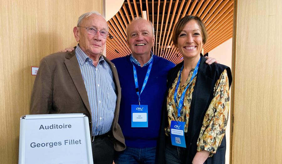 MedICAB, clap 4: oncologues et généralistes plus que jamais complémentaires au chevet du patient