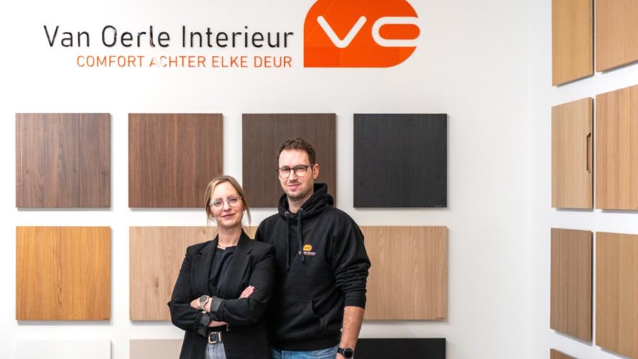 En visite chez Van Oerle Interieur