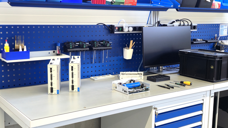 Aerotech étend son expertise en matière d'assemblage et d'application à Fürth