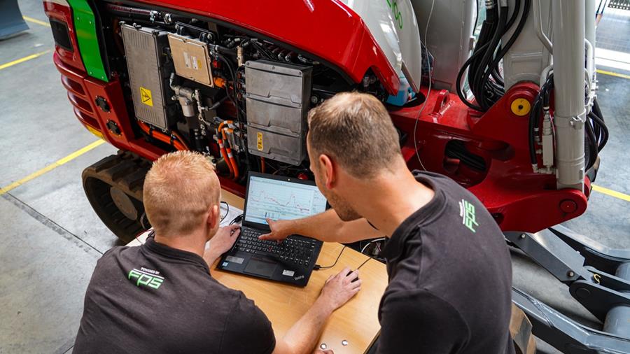 Retrofit bestaande dieselmachines