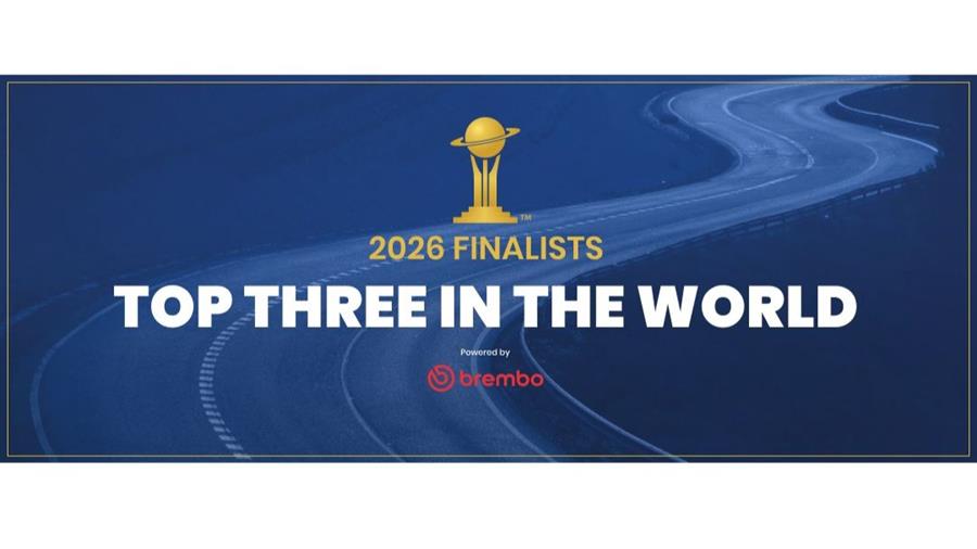 Dit zijn de finalisten van de World Car Awards 2026