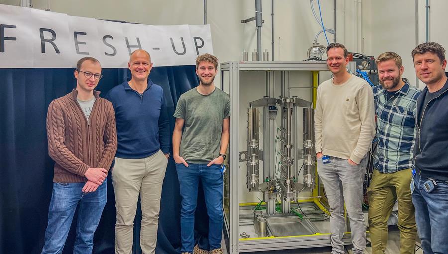 Gesmoltenzoutreactor: technologie met potentie