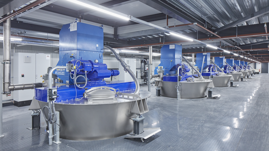 Innovatieve mengtechnieken