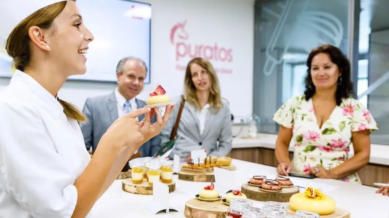 Puratos neemt Dawn Foods over