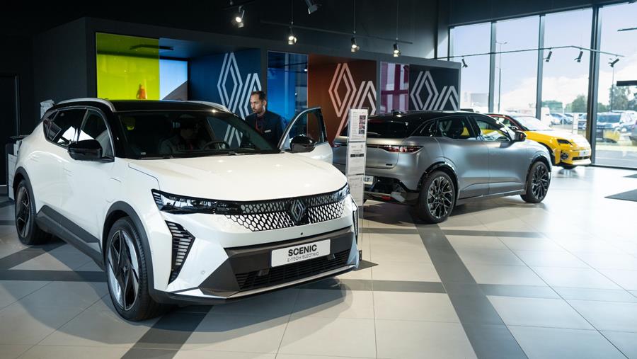 Renault Group lanceert strategisch plan futuREady