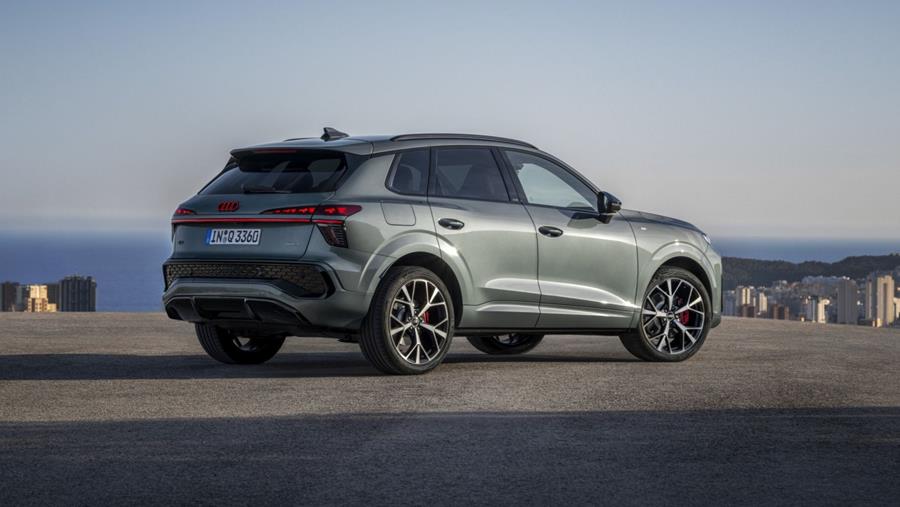 Essai routier de l'Audi Q3 2.0 TFSI quattro S tronic (195 kW/265 ch)
